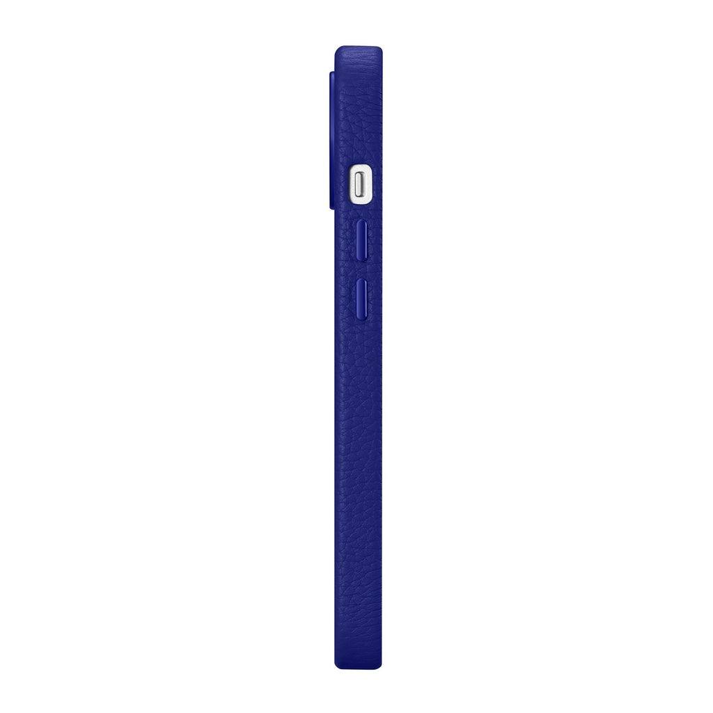 iCarer odinis MagSafe dėklas iPhone 14 – tamsiai mėlynas