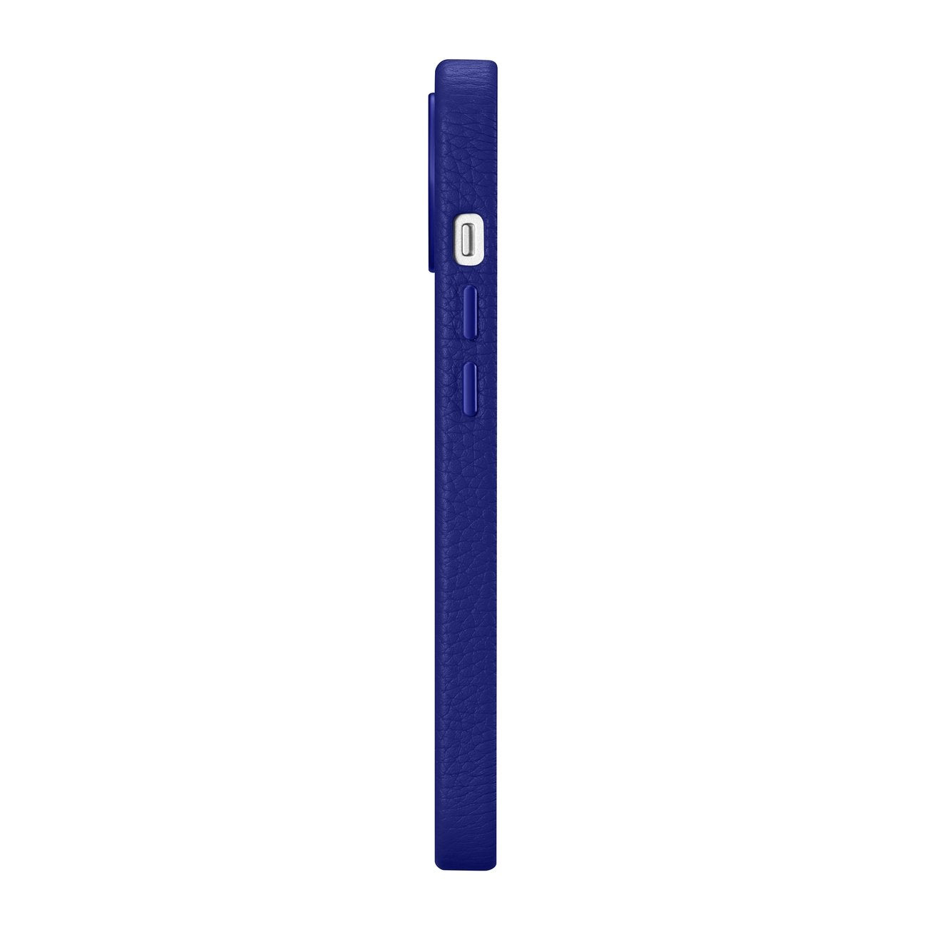 iCarer odinis MagSafe dėklas iPhone 14 – tamsiai mėlynas