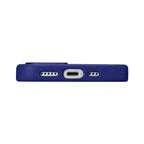 iCarer odinis MagSafe dėklas iPhone 14 – tamsiai mėlynas