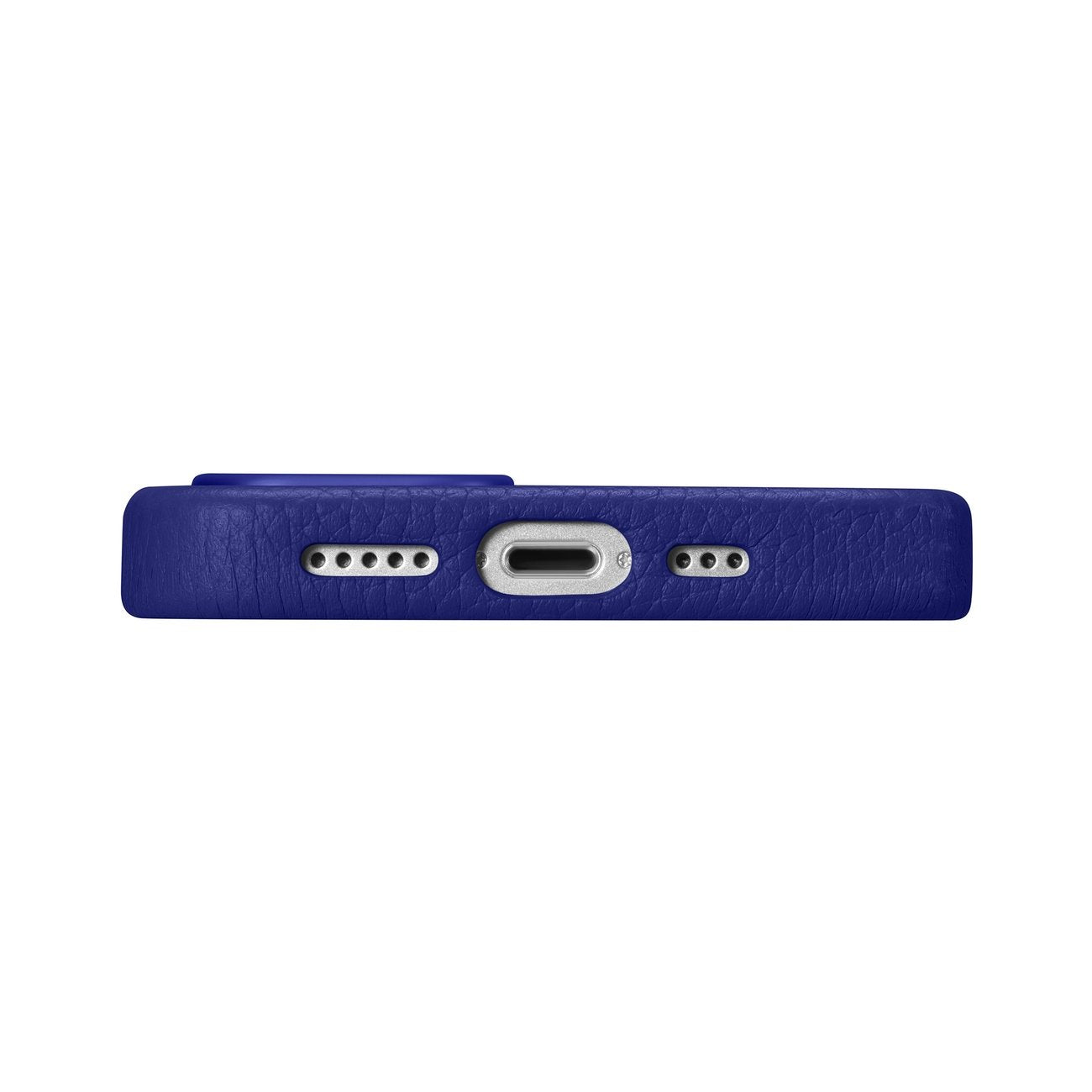 iCarer odinis MagSafe dėklas iPhone 14 – tamsiai mėlynas