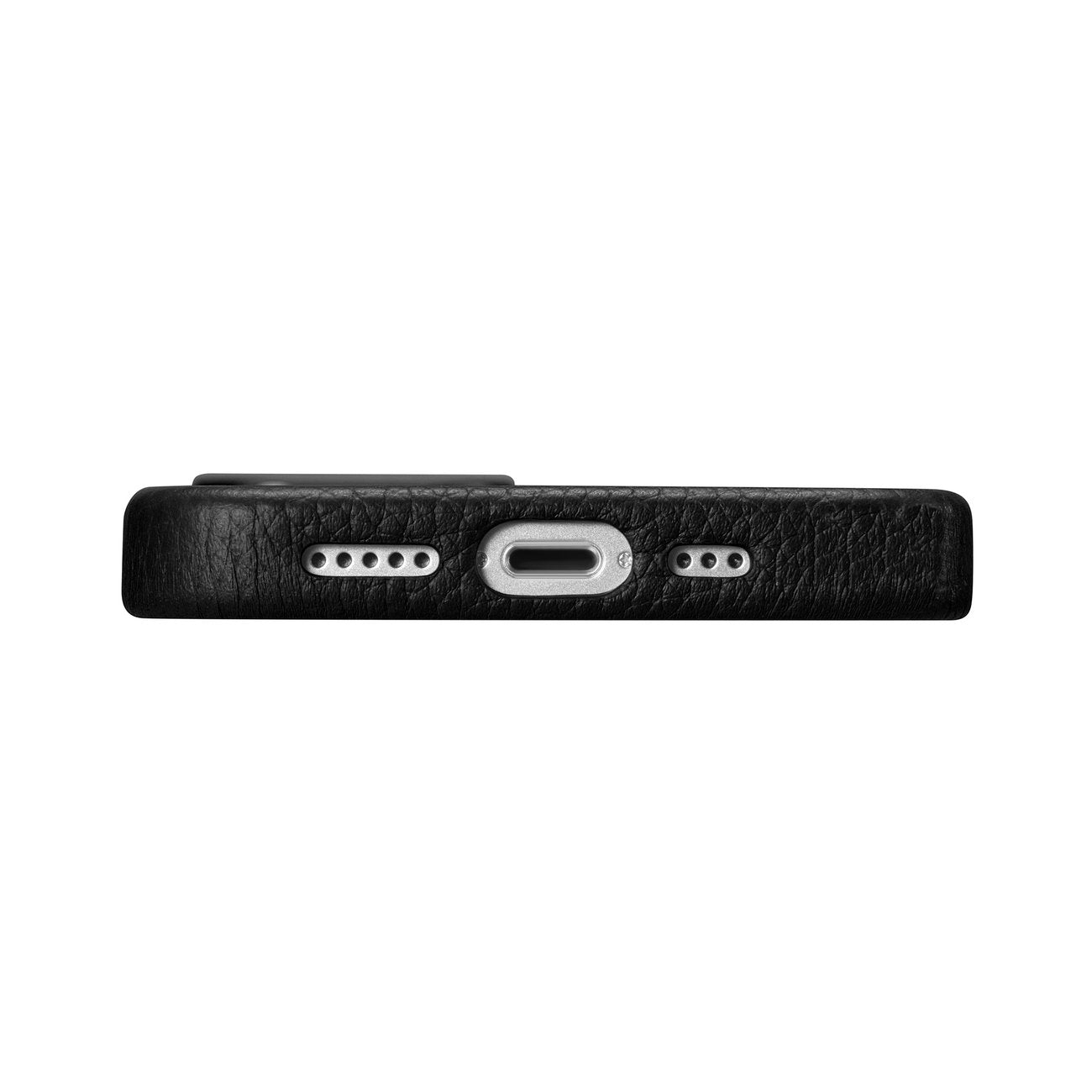 iCarer odinis MagSafe dėklas iPhone 14 Plus – juodas