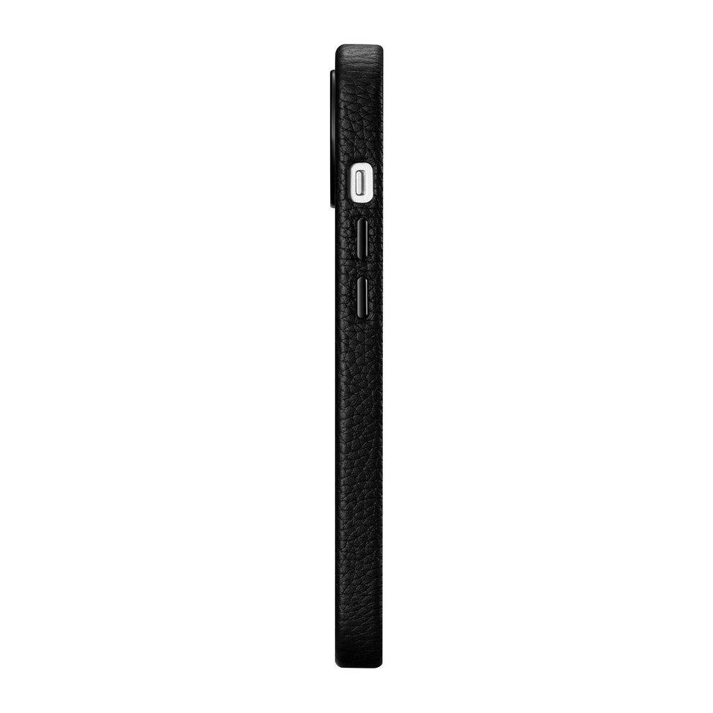 iCarer odinis MagSafe dėklas iPhone 14 Plus – juodas