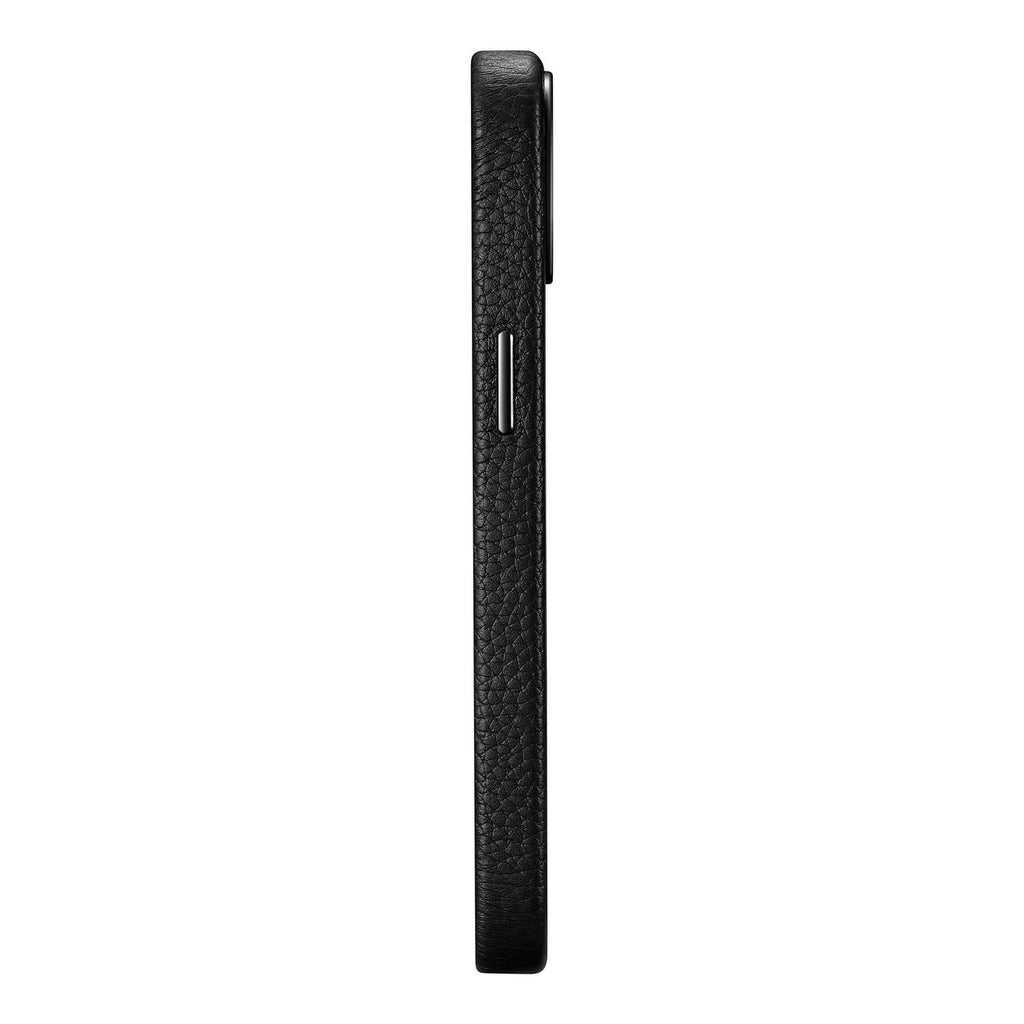 iCarer odinis MagSafe dėklas iPhone 14 Plus – juodas
