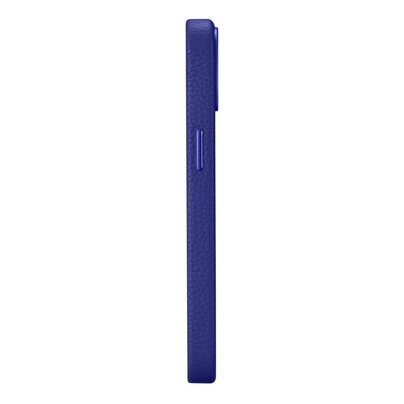 iCarer odinis MagSafe dėklas iPhone 14 Plus – tamsiai mėlynas