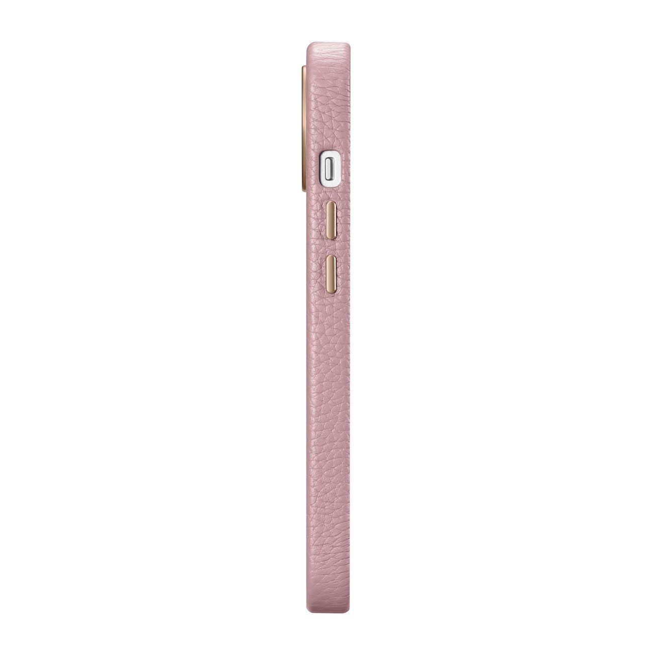 iCarer odinis MagSafe dėklas iPhone 14 Plus – rožinis