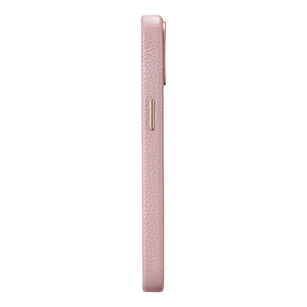 iCarer odinis MagSafe dėklas iPhone 14 Plus – rožinis