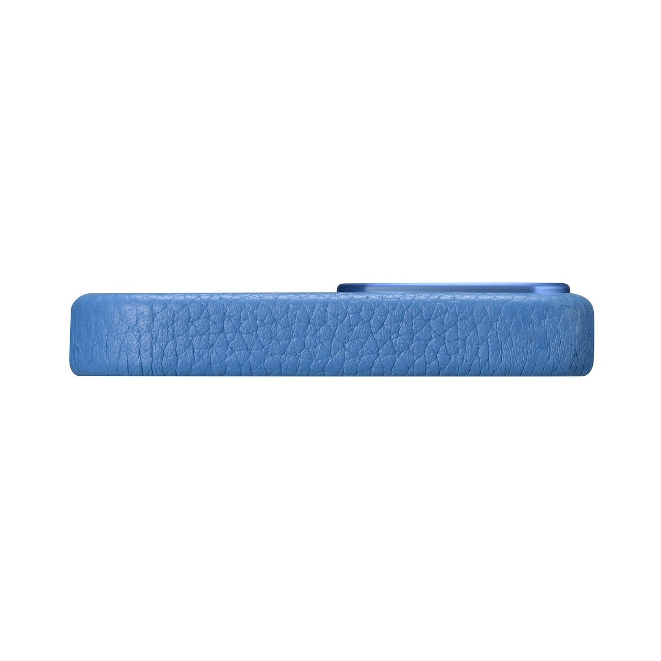 iCarer odinis MagSafe dėklas iPhone 14 Pro Max – mėlynas