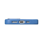 iCarer odinis MagSafe dėklas iPhone 14 Pro Max – mėlynas