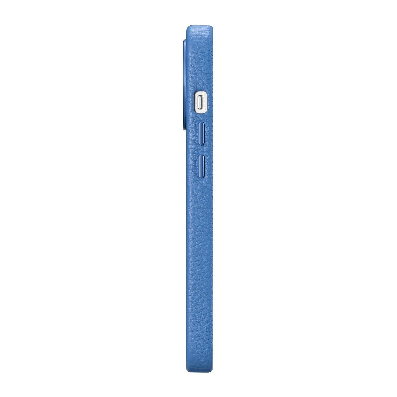 iCarer odinis MagSafe dėklas iPhone 14 Pro Max – mėlynas