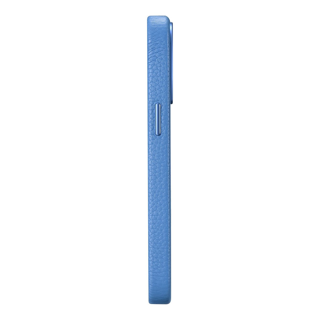 iCarer odinis MagSafe dėklas iPhone 14 Pro Max – mėlynas
