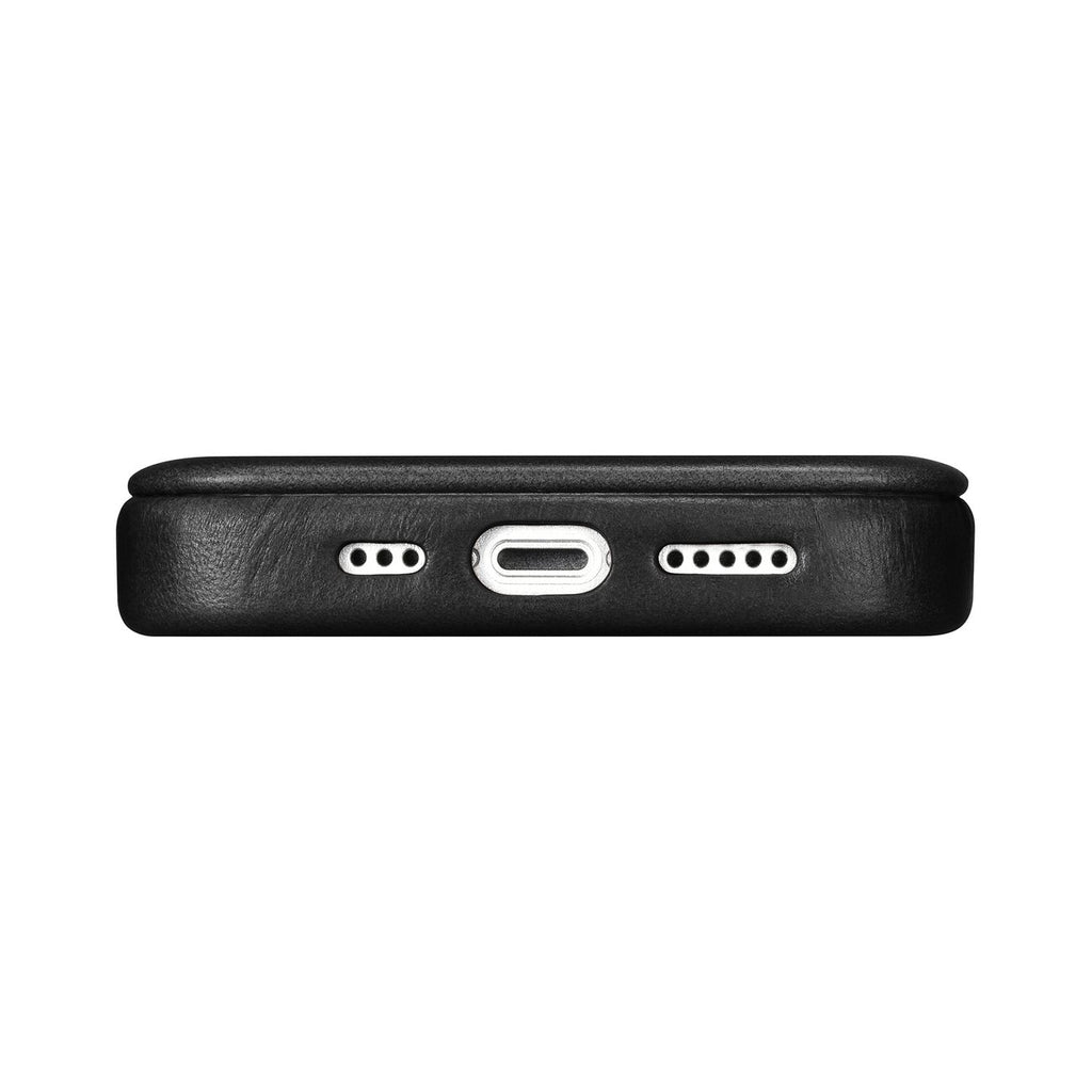 iCarer odinis MagSafe dėklas iPhone 14 Plus – juodas
