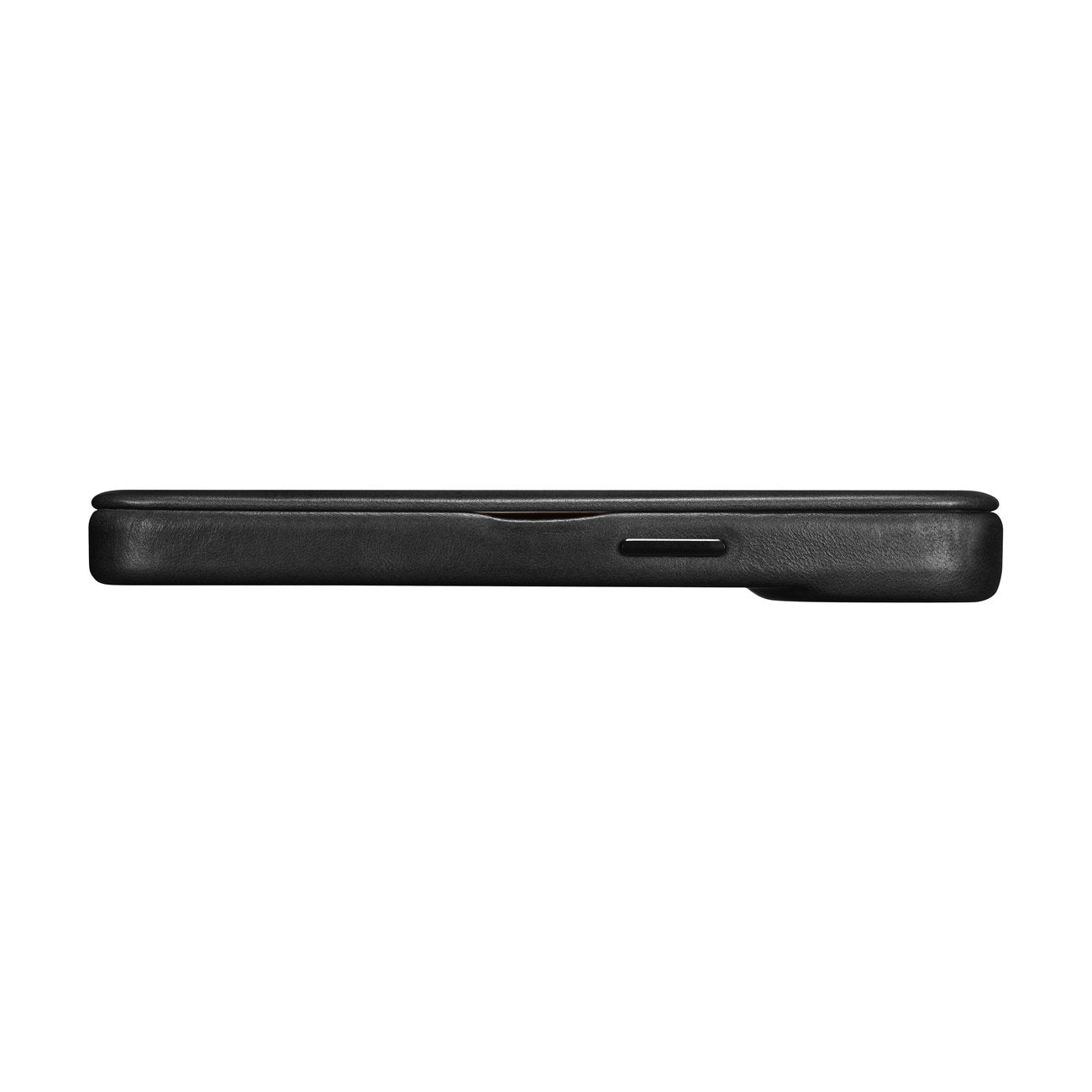 iCarer odinis MagSafe dėklas iPhone 14 Plus – juodas