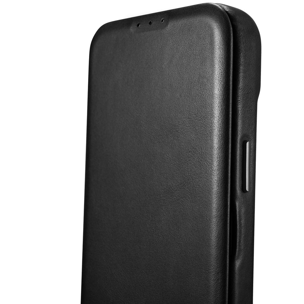 iCarer odinis MagSafe dėklas iPhone 14 Plus – juodas