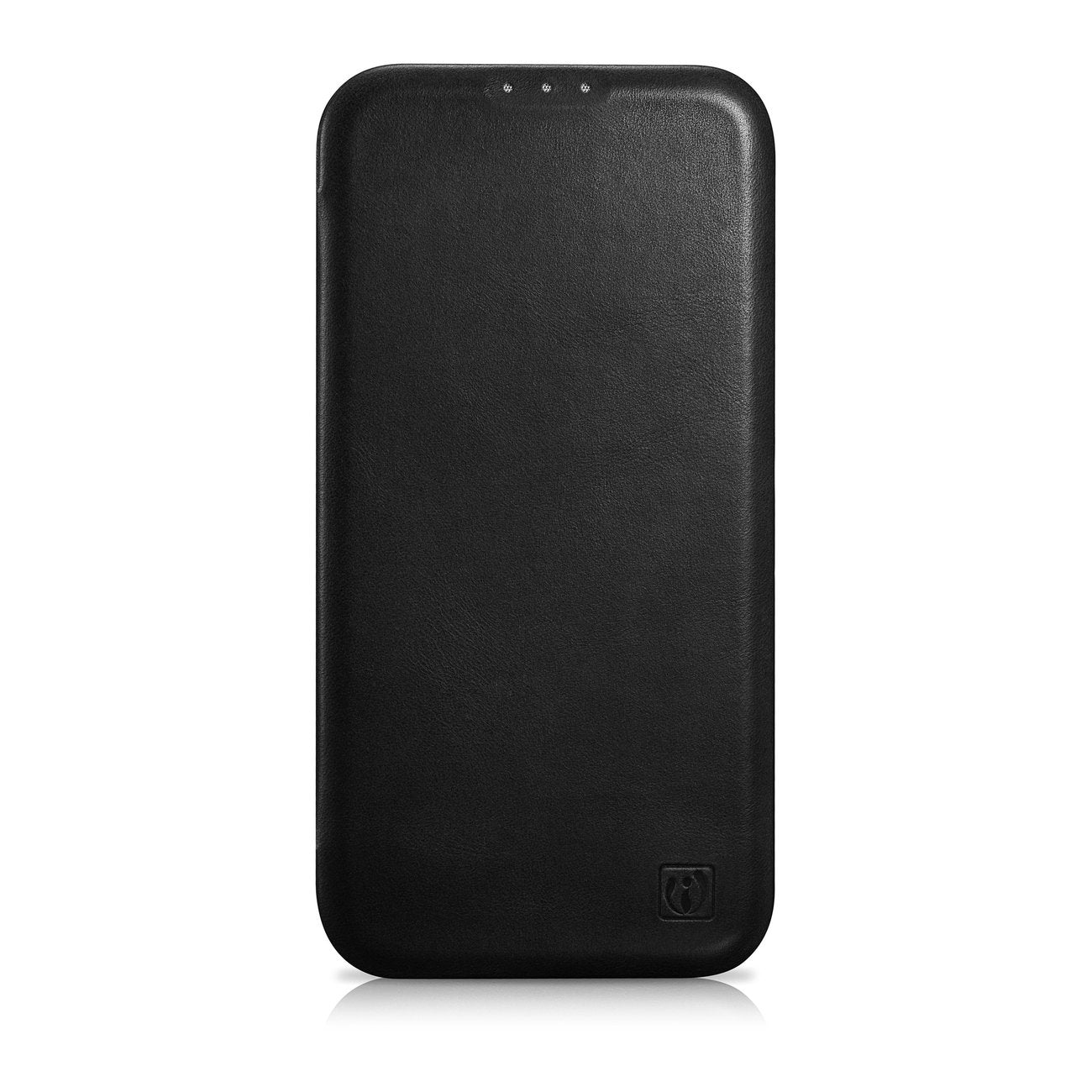 iCarer odinis MagSafe dėklas iPhone 14 Plus – juodas