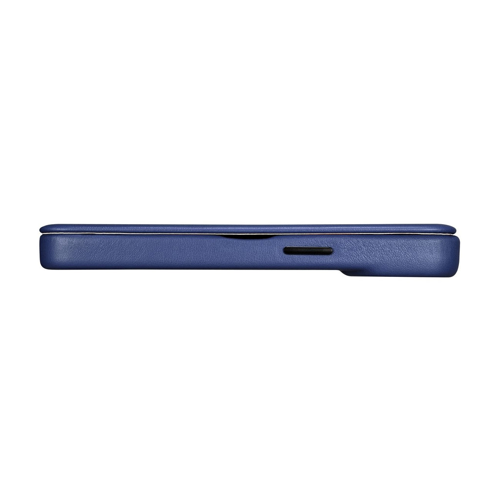 iCarer odinis MagSafe dėklas iPhone 14 Pro – mėlynas