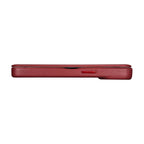 iCarer odinis MagSafe dėklas iPhone 14 Plus – raudonas