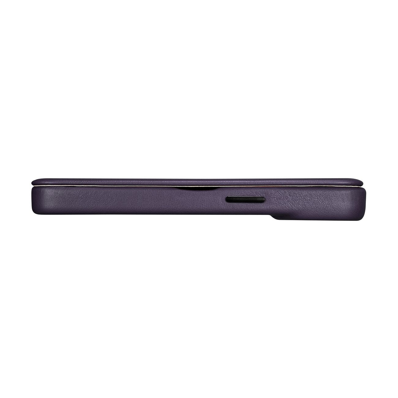 iCarer odinis MagSafe dėklas iPhone 14 Plus – violetinis