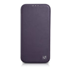 iCarer odinis MagSafe dėklas iPhone 14 Plus – violetinis