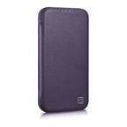 iCarer odinis MagSafe dėklas iPhone 14 Plus – violetinis