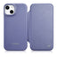 iCarer odinis MagSafe dėklas iPhone 14 Plus – violetinis