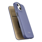 iCarer odinis MagSafe dėklas iPhone 14 Plus – violetinis