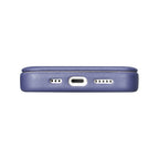 iCarer odinis MagSafe dėklas iPhone 14 Plus – violetinis