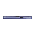 iCarer odinis MagSafe dėklas iPhone 14 Plus – violetinis