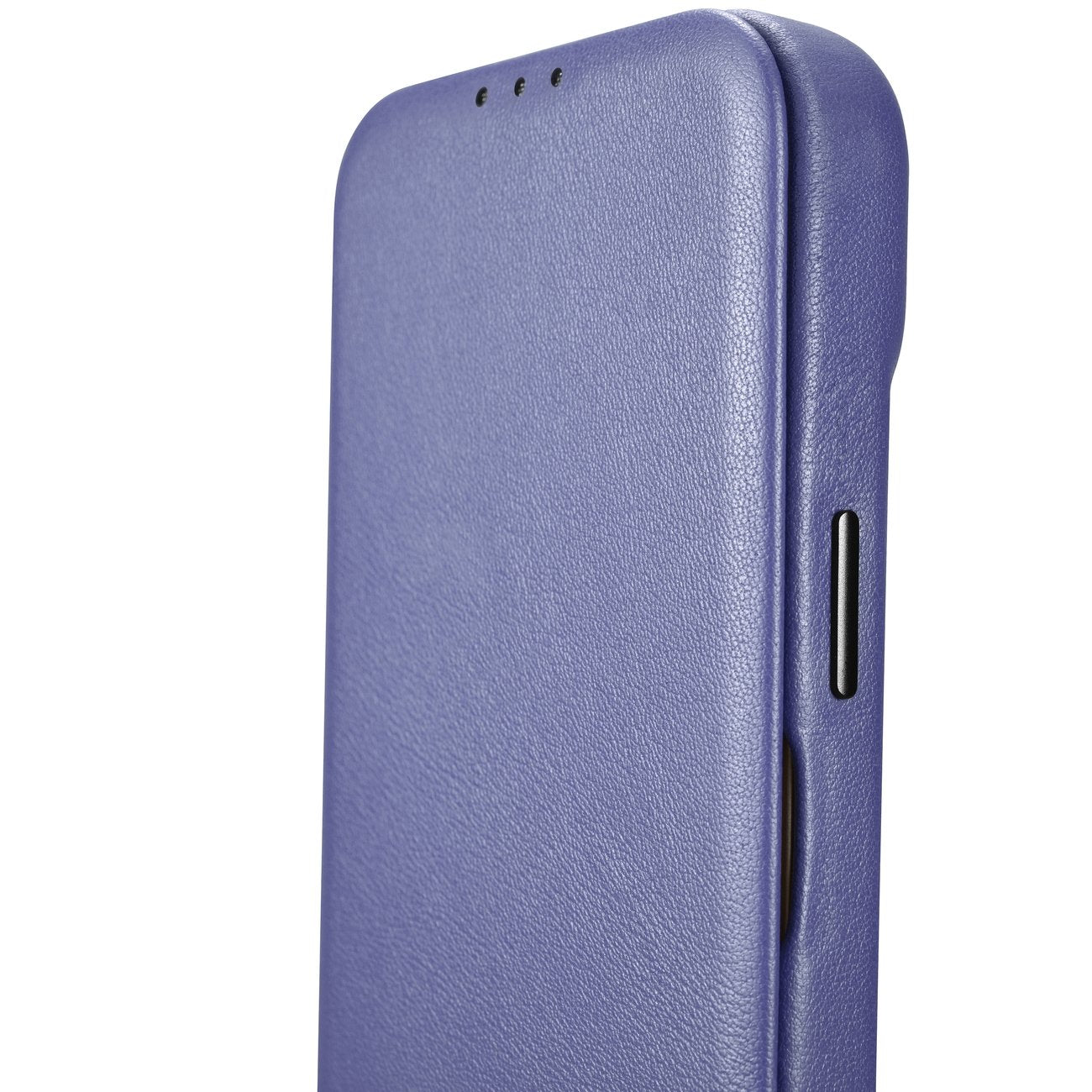 iCarer odinis MagSafe dėklas iPhone 14 Plus – violetinis