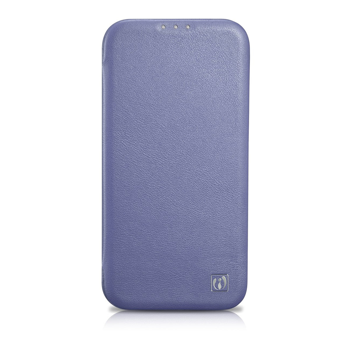 iCarer odinis MagSafe dėklas iPhone 14 Plus – violetinis