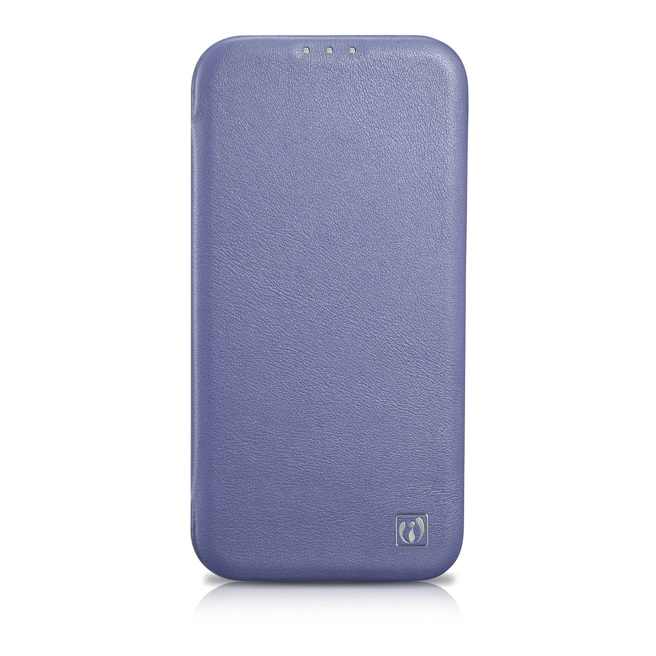 iCarer odinis MagSafe dėklas iPhone 14 Plus – violetinis