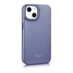iCarer odinis MagSafe dėklas iPhone 14 Plus – violetinis