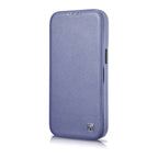 iCarer odinis MagSafe dėklas iPhone 14 Plus – violetinis