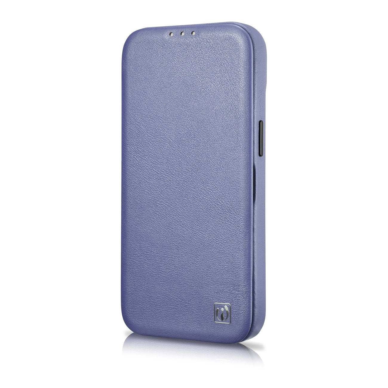 iCarer odinis MagSafe dėklas iPhone 14 Plus – violetinis