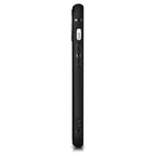 iCarer natūralios odos MagSafe dėklas iPhone 14 Plus – rudas