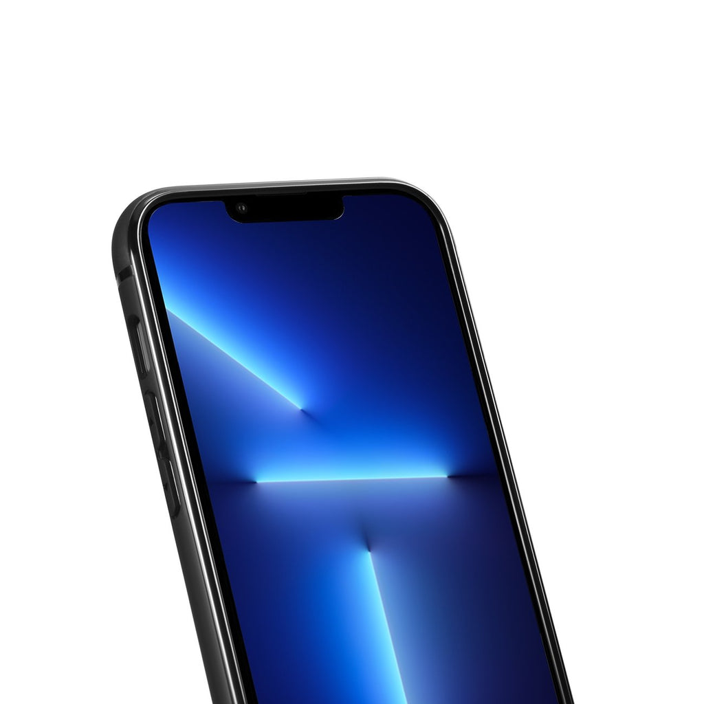 iCarer odinis dėklas iPhone 14 Plus – mėlynas