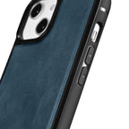 iCarer odinis dėklas iPhone 14 Plus – mėlynas