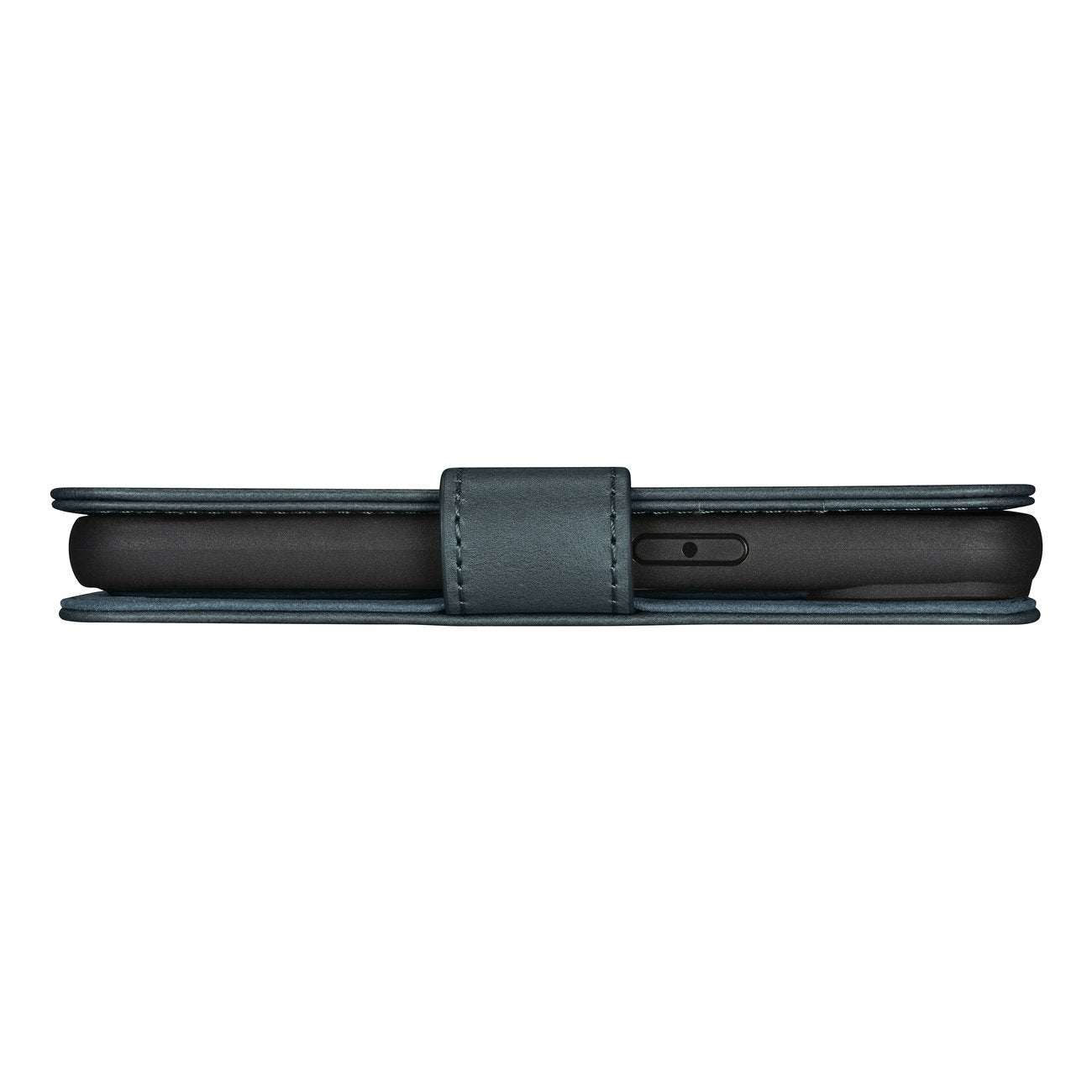 iCarer odinis dėklas iPhone 14 Pro su RFID – mėlynas