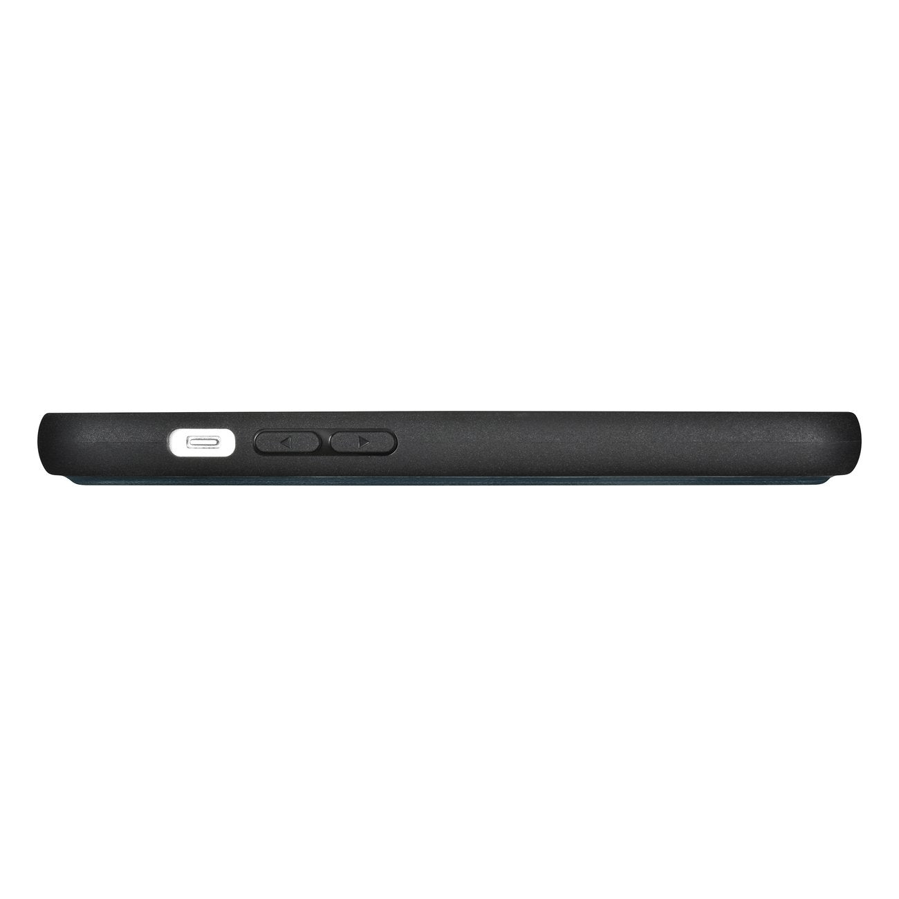 iCarer odinis dėklas iPhone 14 Pro su RFID – mėlynas