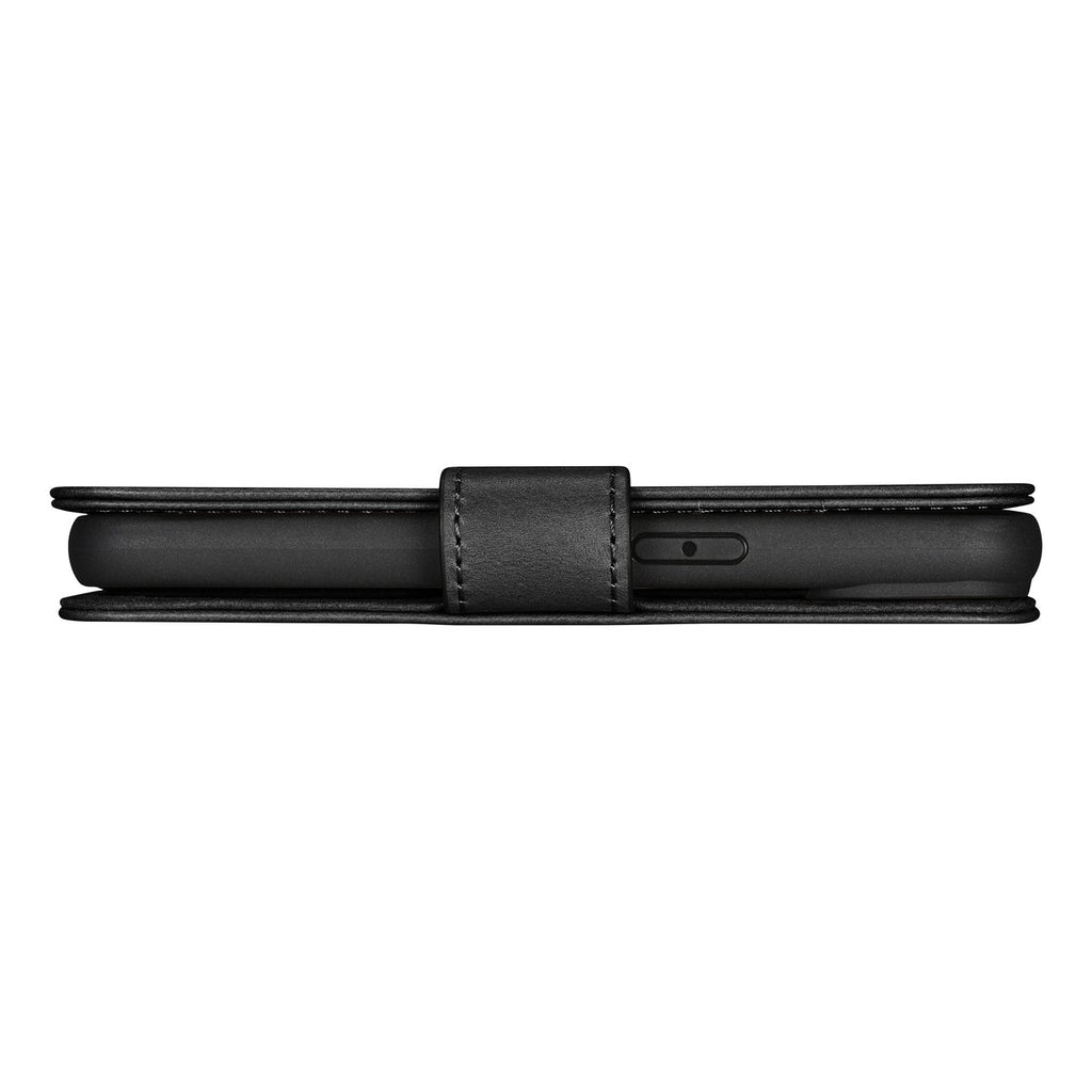 iCarer odinis dėklas iPhone 14 Plus 2in1 su RFID – juodas