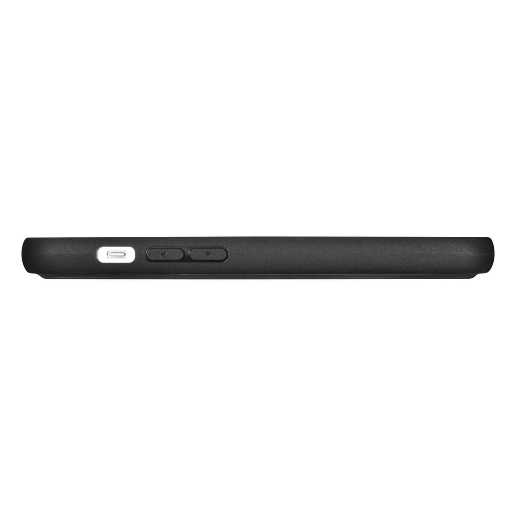 iCarer odinis dėklas iPhone 14 Plus 2in1 su RFID – juodas