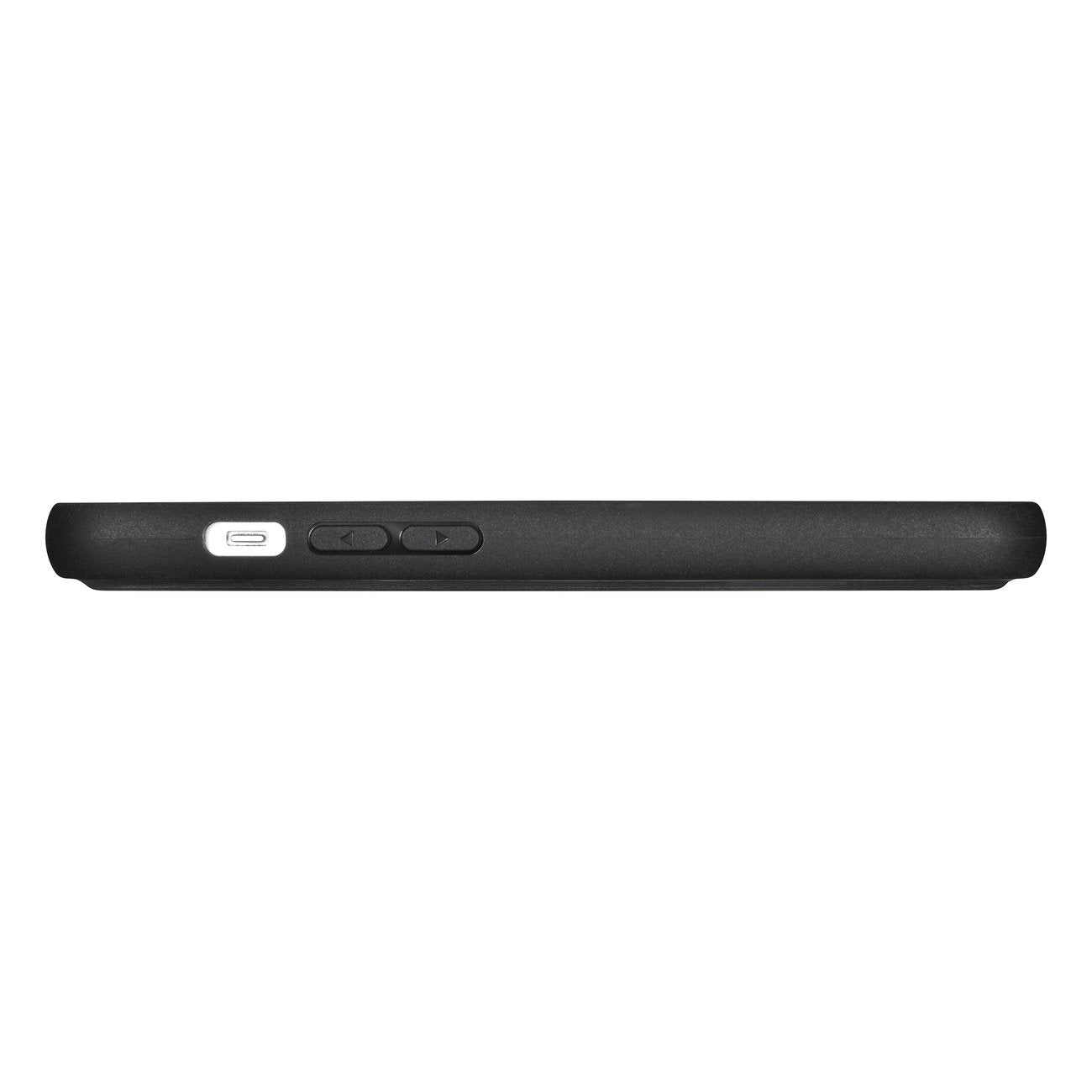iCarer odinis dėklas iPhone 14 Plus 2in1 su RFID – juodas