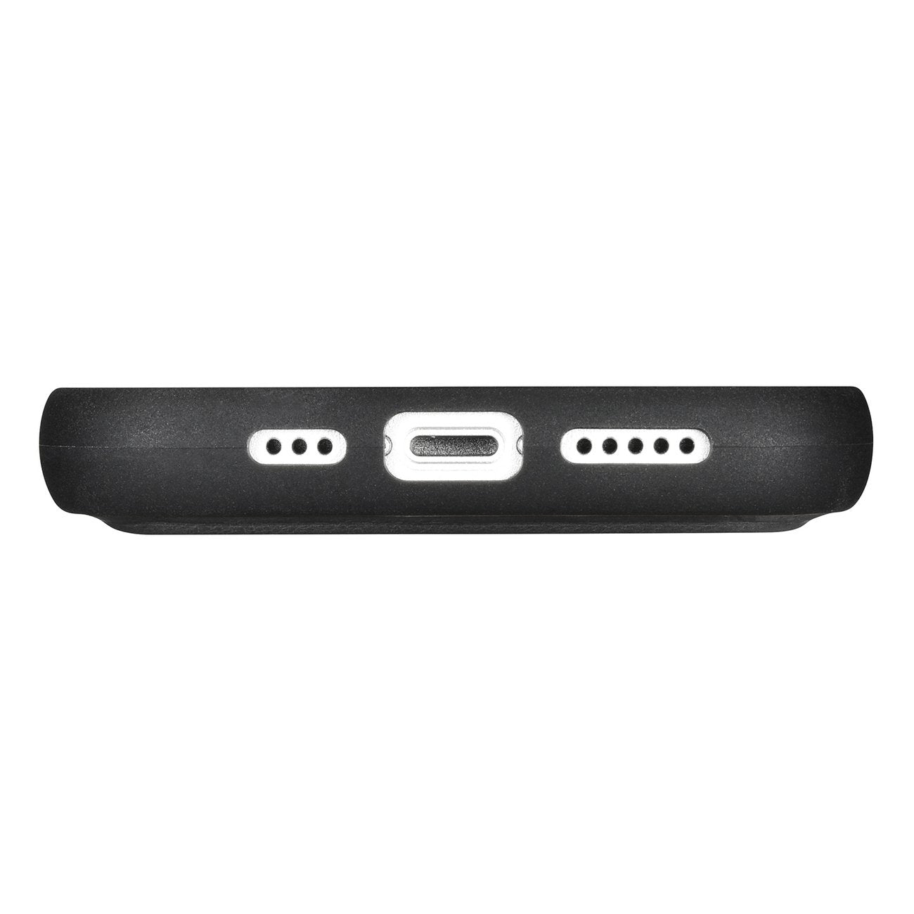 iCarer odinis dėklas iPhone 14 Plus 2in1 su RFID – juodas