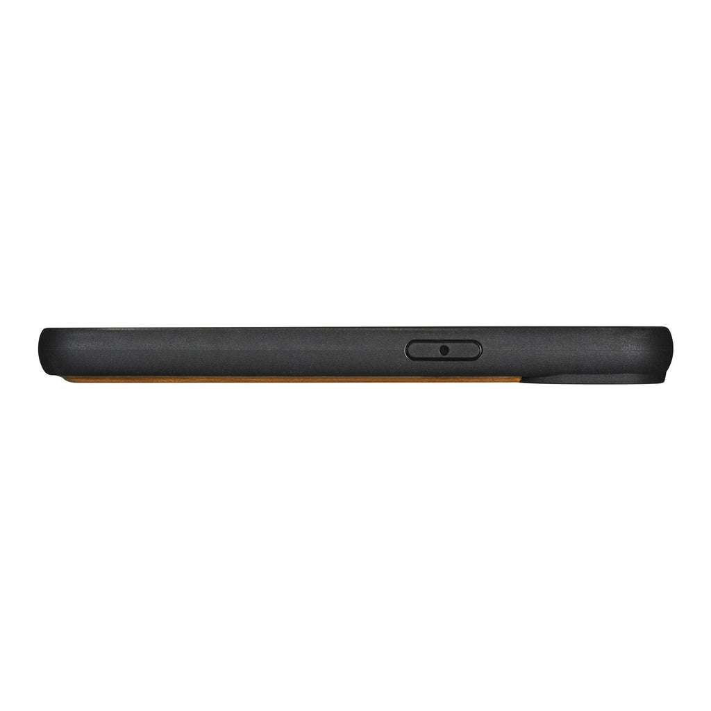 iCarer odinis 2in1 dėklas iPhone 14 Plus – rudas, RFID
