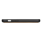 iCarer odinis 2in1 dėklas iPhone 14 Plus – rudas, RFID
