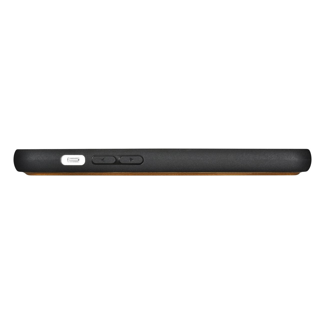 iCarer odinis 2in1 dėklas iPhone 14 Plus – rudas, RFID