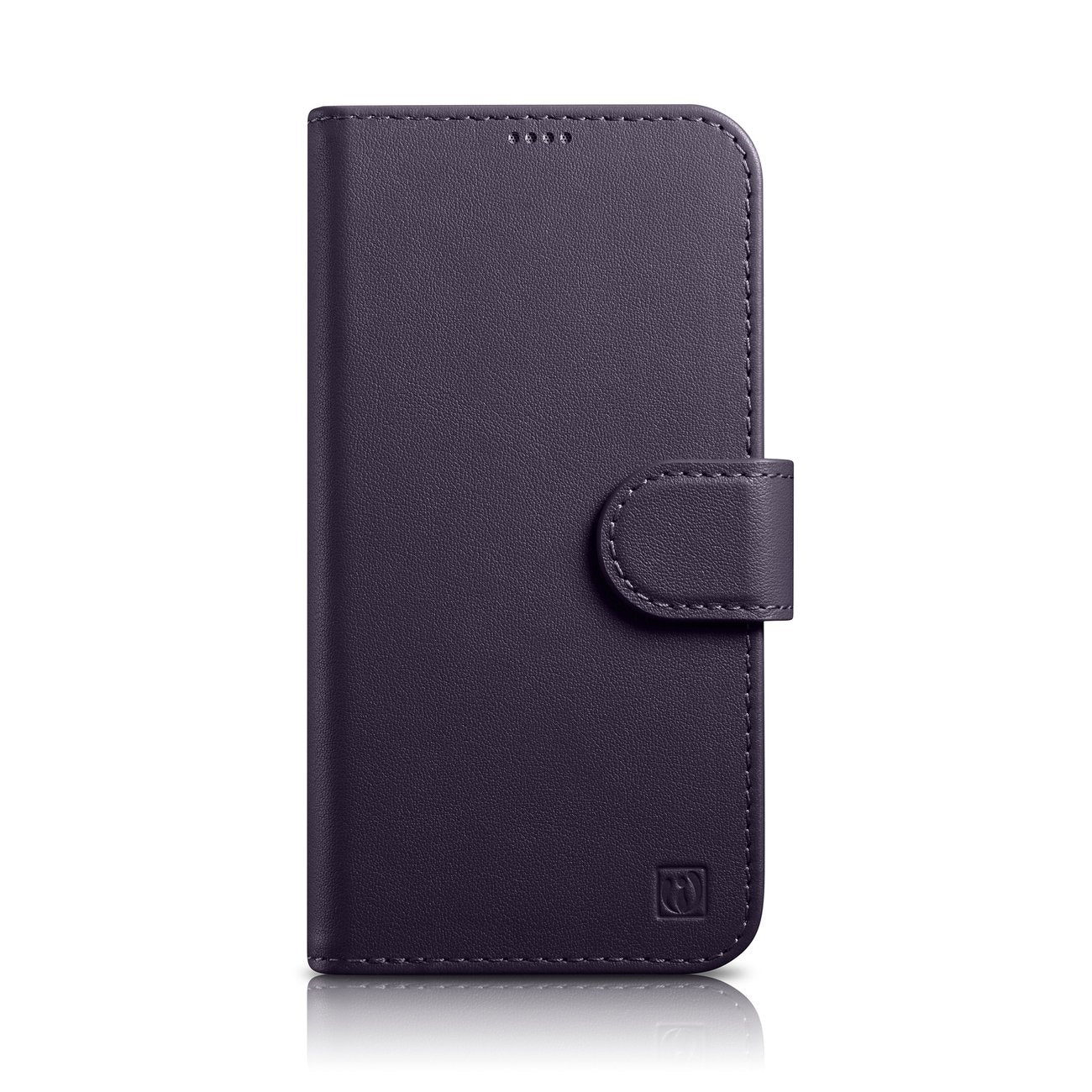 iCarer odinis Anti-RFID dėklas iPhone 14 Plus – violetinis