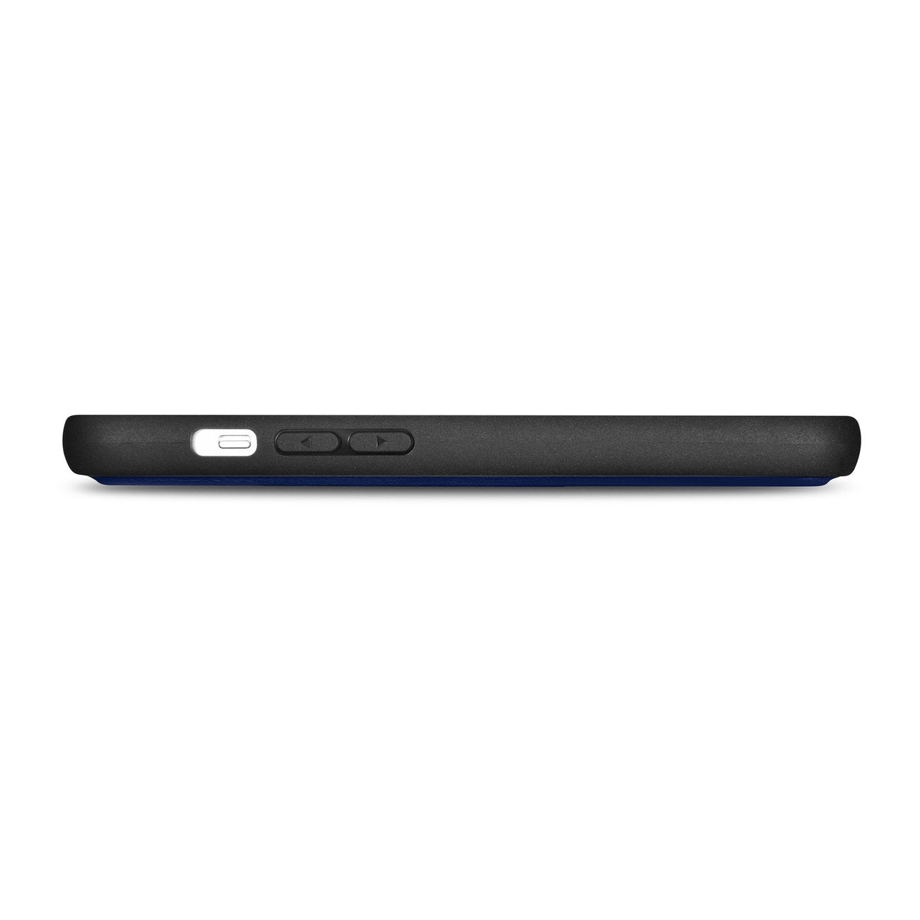 iCarer odinis Anti-RFID dėklas iPhone 14 Plus – mėlynas