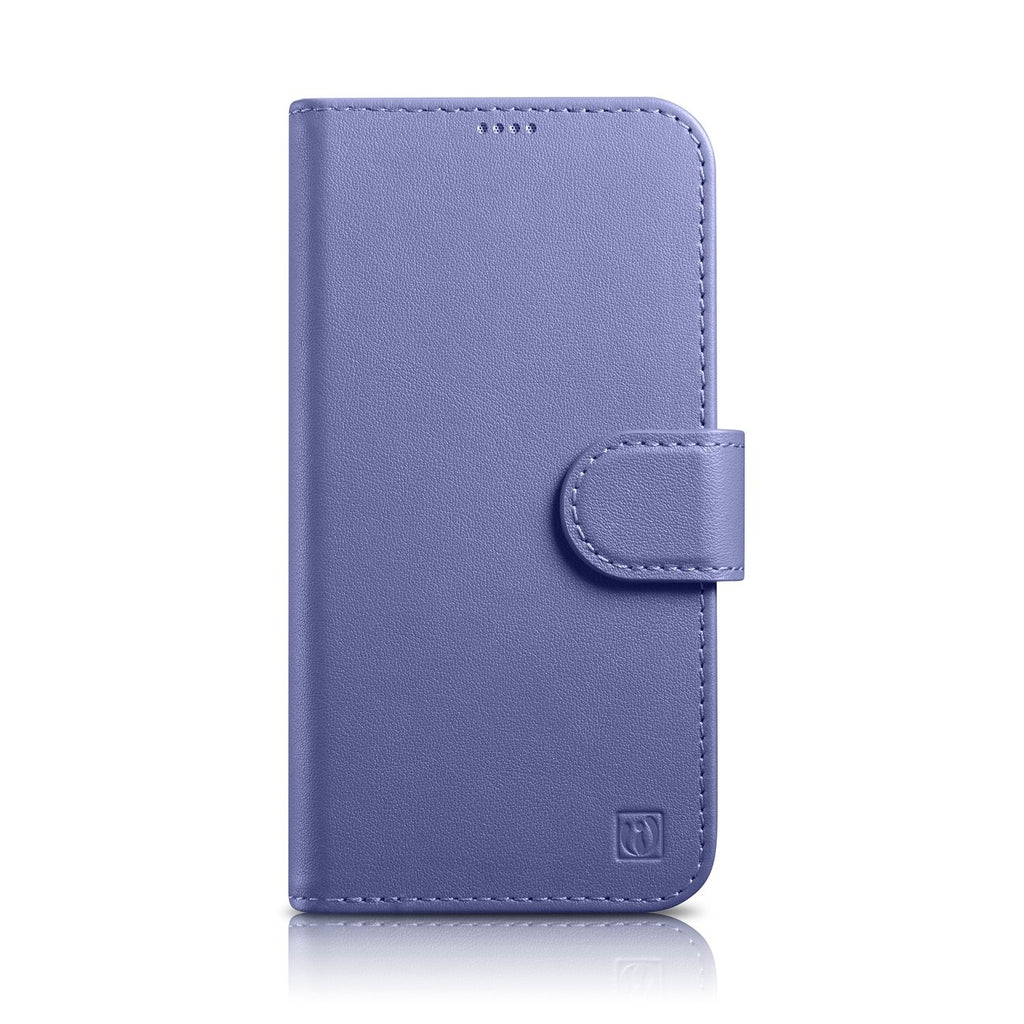 iCarer odinis Anti-RFID dėklas iPhone 14 Pro Max – violetinis