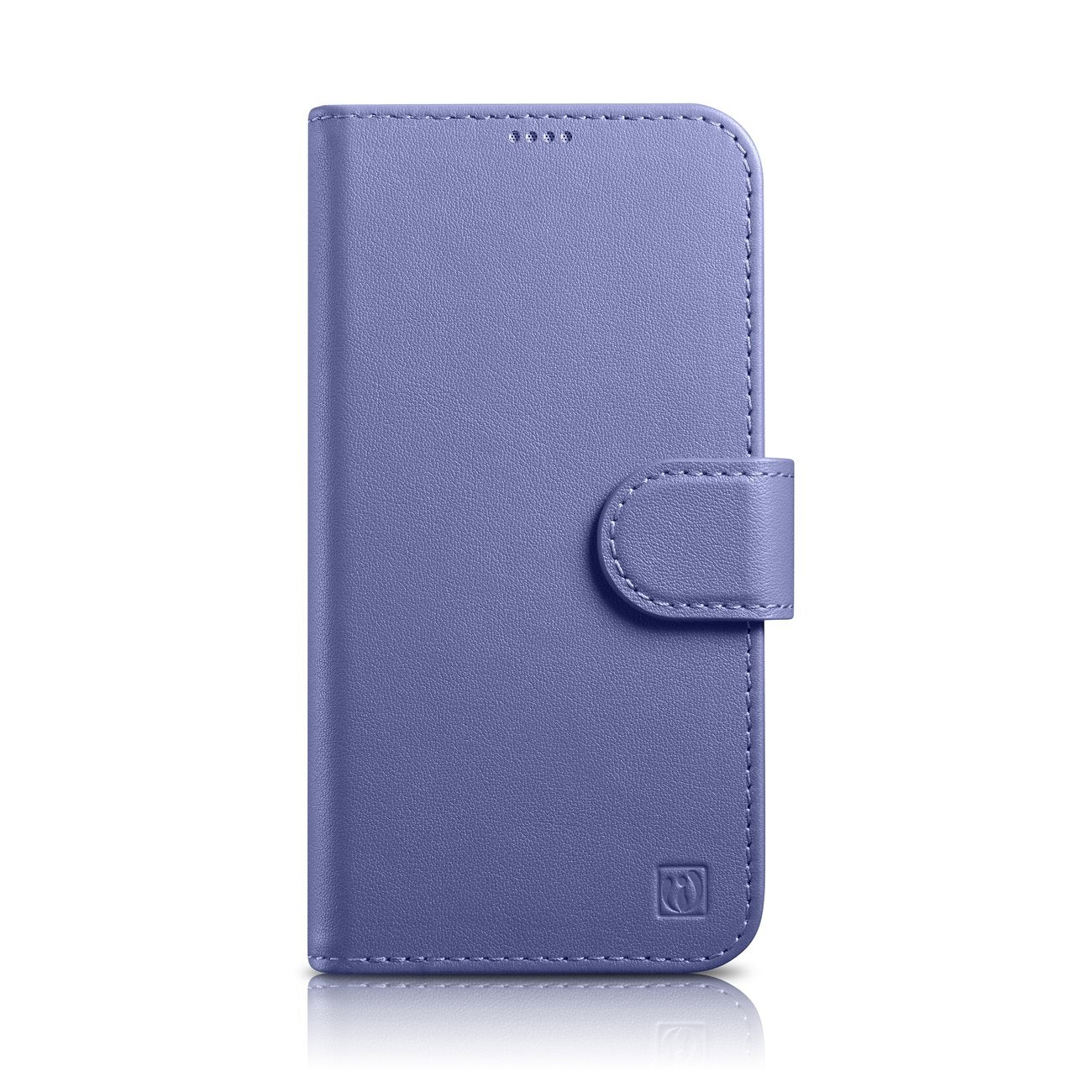 iCarer odinis Anti-RFID dėklas iPhone 14 Pro Max – violetinis