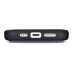 iCarer odinis Anti-RFID dėklas iPhone 14 Pro Max – violetinis